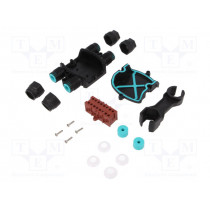 THR.209.A4A; Connector: AC supply; screw terminal; TH209; 6÷14mm; 0.5÷4mm2; TECHNO