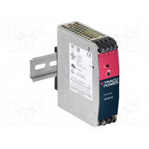 TIB 080-148EX; Power supply: switched-mode; 80W; 48VDC; 47÷56VDC; 1.7A; 85÷264VAC; TRACO POWER