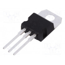 TIP42A; Transistor: PNP; bipolar; 60V; 6A; 65W; TO220AB; STMicroelectronics