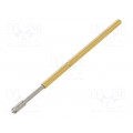 TK 090N 04 1,00 S 130 N; Test probe; Operational spring compression: 3.6mm; 3A; TEKON