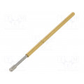 TK 090N 05 1,00 S 130 N; Test probe; Operational spring compression: 3.6mm; 3A; TEKON