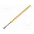 TK 090N 06 1,00 S 130 N; Test probe; Operational spring compression: 3.6mm; 3A; TEKON