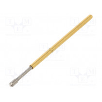 TK 090N 06 1,00 S 130 N; Test probe; Operational spring compression: 3.6mm; 3A; TEKON