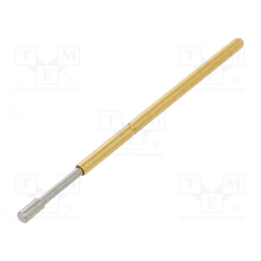 TK 090N 10 1,00 S 130 N; Test probe; Operational spring compression: 3.6mm; 3A; TEKON