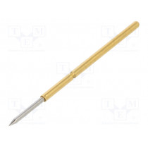 TK 090N 13 0,68 S 130 N; Test probe; Operational spring compression: 3.6mm; 3A; TEKON