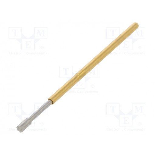 TK 090N 16 1,00 S 130 N; Test probe; Operational spring compression: 3.6mm; 3A; TEKON