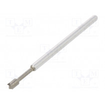 TK 100N 02 1,35 S 280 N; Test probe; Operational spring compression: 3.4mm; 3A; TEKON