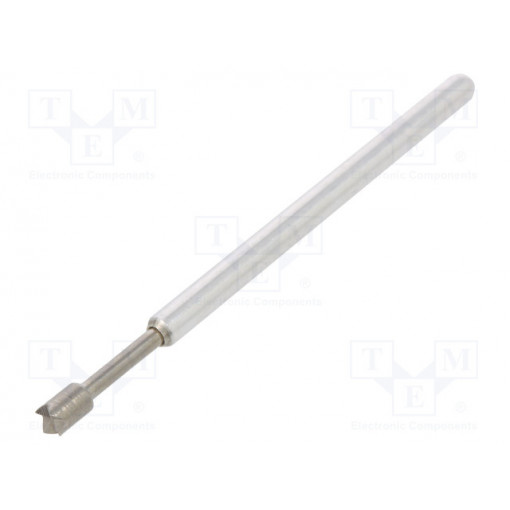 TK 100N 02 1,35 S 280 N; Test probe; Operational spring compression: 3.4mm; 3A; TEKON