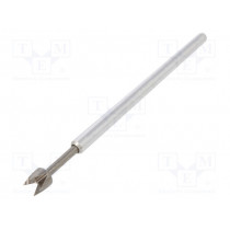 TK 100N 03 1,90 S 280 N; Test probe; Operational spring compression: 3.4mm; 3A; TEKON