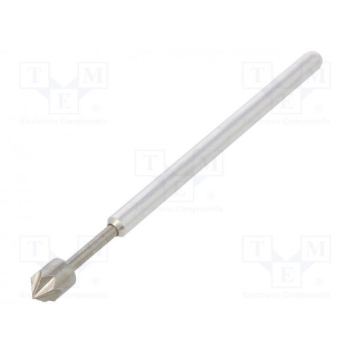 TK 100N 04 1,90 S 280 N; Test probe; Operational spring compression: 3.4mm; 3A; TEKON