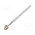 TK 100N 04 2,50 S 280 N; Test probe; Operational spring compression: 3.4mm; 3A; TEKON