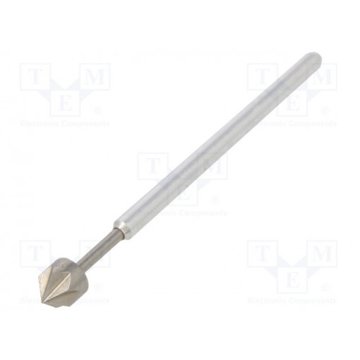 TK 100N 04 2,50 S 280 N; Test probe; Operational spring compression: 3.4mm; 3A; TEKON