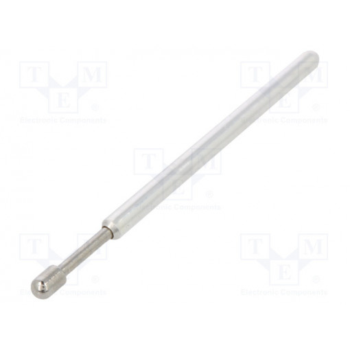 TK 100N 05 1,35 S 280 N; Test probe; Operational spring compression: 3.4mm; 3A; TEKON