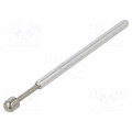 TK 100N 05 1,90 S 280 N; Test probe; Operational spring compression: 3.4mm; 3A; TEKON