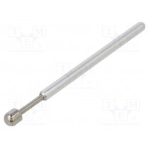TK 100N 05 1,90 S 280 N; Test probe; Operational spring compression: 3.4mm; 3A; TEKON