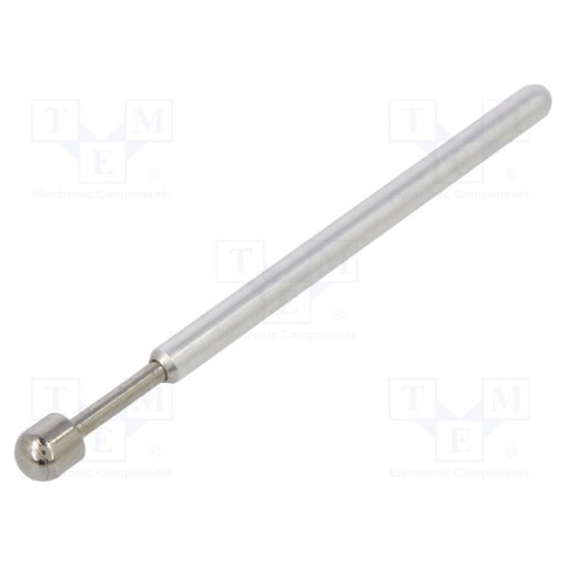 TK 100N 05 1,90 S 280 N; Test probe; Operational spring compression: 3.4mm; 3A; TEKON