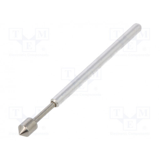 TK 100N 06 1,90 S 280 N; Test probe; Operational spring compression: 3.4mm; 3A; TEKON