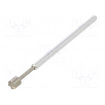 TK 100N 16 1,90 S 280 N; Test probe; Operational spring compression: 3.4mm; 3A; TEKON