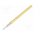 TK 32N 05 0,65 S 170 N; Test probe; Operational spring compression: 4.2mm; 3A; Ø: 1.6mm; TEKON