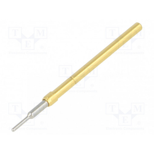 TK 32N 05 0,65 S 170 N; Test probe; Operational spring compression: 4.2mm; 3A; Ø: 1.6mm; TEKON