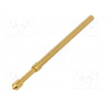TK 32N 06 2,00 S 170 A; Test probe; Operational spring compression: 4.2mm; 3A; Ø: 2mm; TEKON