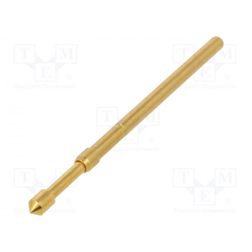 TK 32N 06 2,00 S 170 A; Test probe; Operational spring compression: 4.2mm; 3A; Ø: 2mm; TEKON