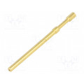 TK 32N 09 2,00 S 170 A; Test probe; Operational spring compression: 4.2mm; 3A; Ø: 2mm; TEKON