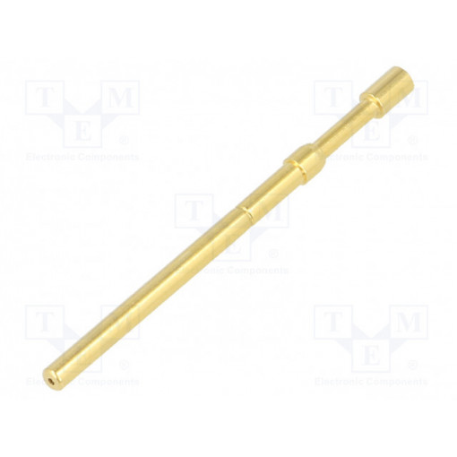TK 32N 09 2,00 S 170 A; Test probe; Operational spring compression: 4.2mm; 3A; Ø: 2mm; TEKON