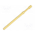 TK 32N 10 2,00 S 170 A; Test probe; Operational spring compression: 4.2mm; 3A; Ø: 2mm; TEKON