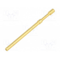 TK 32N 10 2,00 S 170 A; Test probe; Operational spring compression: 4.2mm; 3A; Ø: 2mm; TEKON