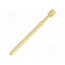 TK 32N 10 2,50 S 170 A; Test probe; Operational spring compression: 4.2mm; 3A; Ø: 2.5mm; TEKON