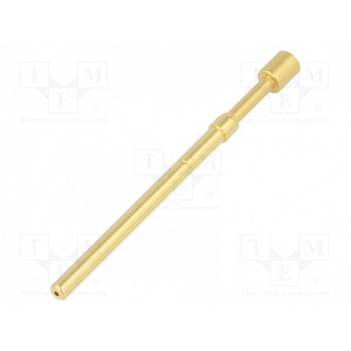 TK 32N 10 2,50 S 170 A; Test probe; Operational spring compression: 4.2mm; 3A; Ø: 2.5mm; TEKON
