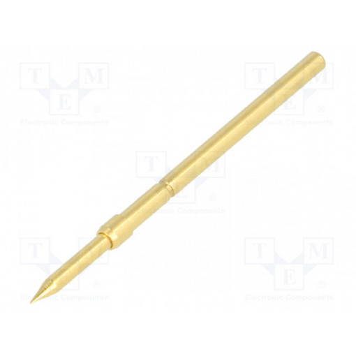 TK 32N 13 1,30 S 170 A; Test probe; Operational spring compression: 4.2mm; 3A; Ø: 1.3mm; TEKON