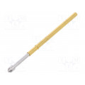 TK35N.04.2,00.S.170.R; Test probe; Operational spring compression: 6.4mm; 3A; Ø: 2mm; TEKON