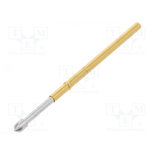TK35N.04.2,00.S.170.R; Test probe; Operational spring compression: 6.4mm; 3A; Ø: 2mm; TEKON