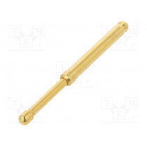 TK36L.05.2,50.S.170.A; Test probe; Operational spring compression: 5mm; Min.pitch: 4mm; TEKON