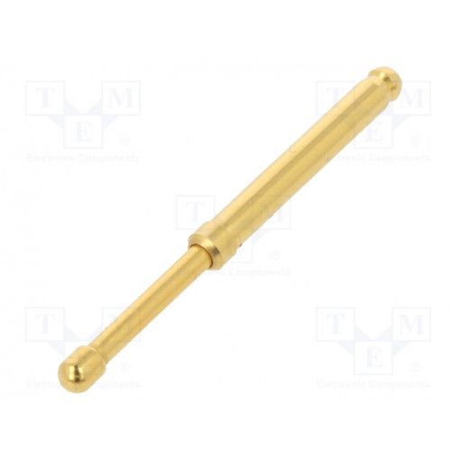 TK36L.05.2,50.S.170.A; Test probe; Operational spring compression: 5mm; Min.pitch: 4mm; TEKON