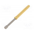 TK36L.07.2,50.S.170.N; Test probe; Operational spring compression: 5mm; Min.pitch: 4mm; TEKON