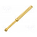 TK36L.08.2,50.S.170.A; Test probe; Operational spring compression: 5mm; Min.pitch: 4mm; TEKON
