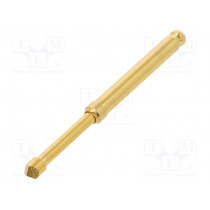 TK36L.08.2,50.S.170.A; Test probe; Operational spring compression: 5mm; Min.pitch: 4mm; TEKON
