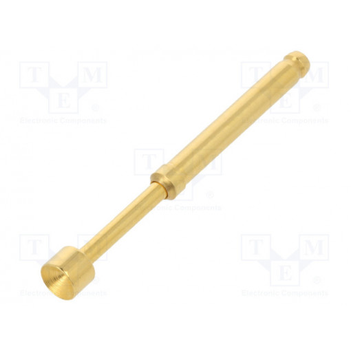 TK36L.09.4,00.S.170.A; Test probe; Operational spring compression: 5mm; Min.pitch: 4mm; TEKON