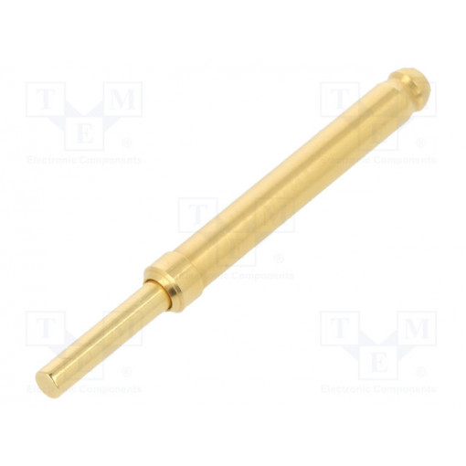 TK36N.10.1,80.S.170.A; Test probe; Operational spring compression: 4.5mm; 5A; Ø: 1.8mm; TEKON