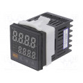 TK4S-14CN; Module: regulator; temperature; SSR,analogue; OUT 3: SPST-NO; IP65; AUTONICS