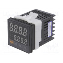 TK4S-14CN; Module: regulator; temperature; SSR,analogue; OUT 3: SPST-NO; IP65; AUTONICS