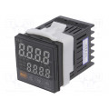 TK4S-14RN; Module: regulator; temperature; SPST-NO; OUT 3: SPST-NO; on panel; AUTONICS