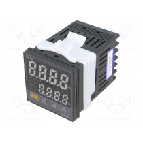 TK4S-B2RR; Module: regulator; temperature; SPST-NO; OUT 2: SPST-NO; on panel; AUTONICS