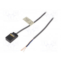 TL-W5MC1 5M; Sensor: inductive; 0÷5mm; 2-wire NO; Usup: 10÷30VDC; 100mA; lead 5m; OMRON