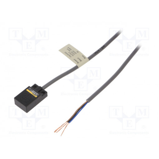 TL-W5MC1 5M; Sensor: inductive; 0÷5mm; 2-wire NO; Usup: 10÷30VDC; 100mA; lead 5m; OMRON