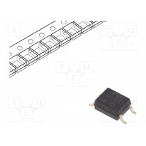 TLP185(GB-TPL,SE(T; Optocoupler; SMD; Channels: 1; Out: transistor; Uinsul: 3.75kV; SO6; TOSHIBA
