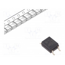 TLP185(GR-TPL,SE(T; Optocoupler; SMD; Channels: 1; Out: transistor; Uinsul: 3.75kV; TOSHIBA